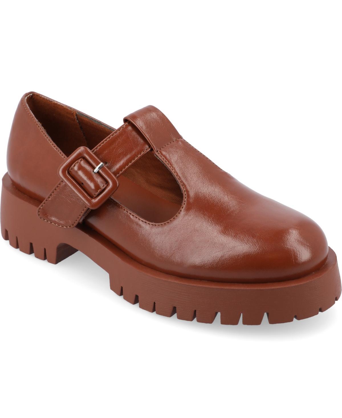 Journee Collection Womens Suvi Loafer Product Image