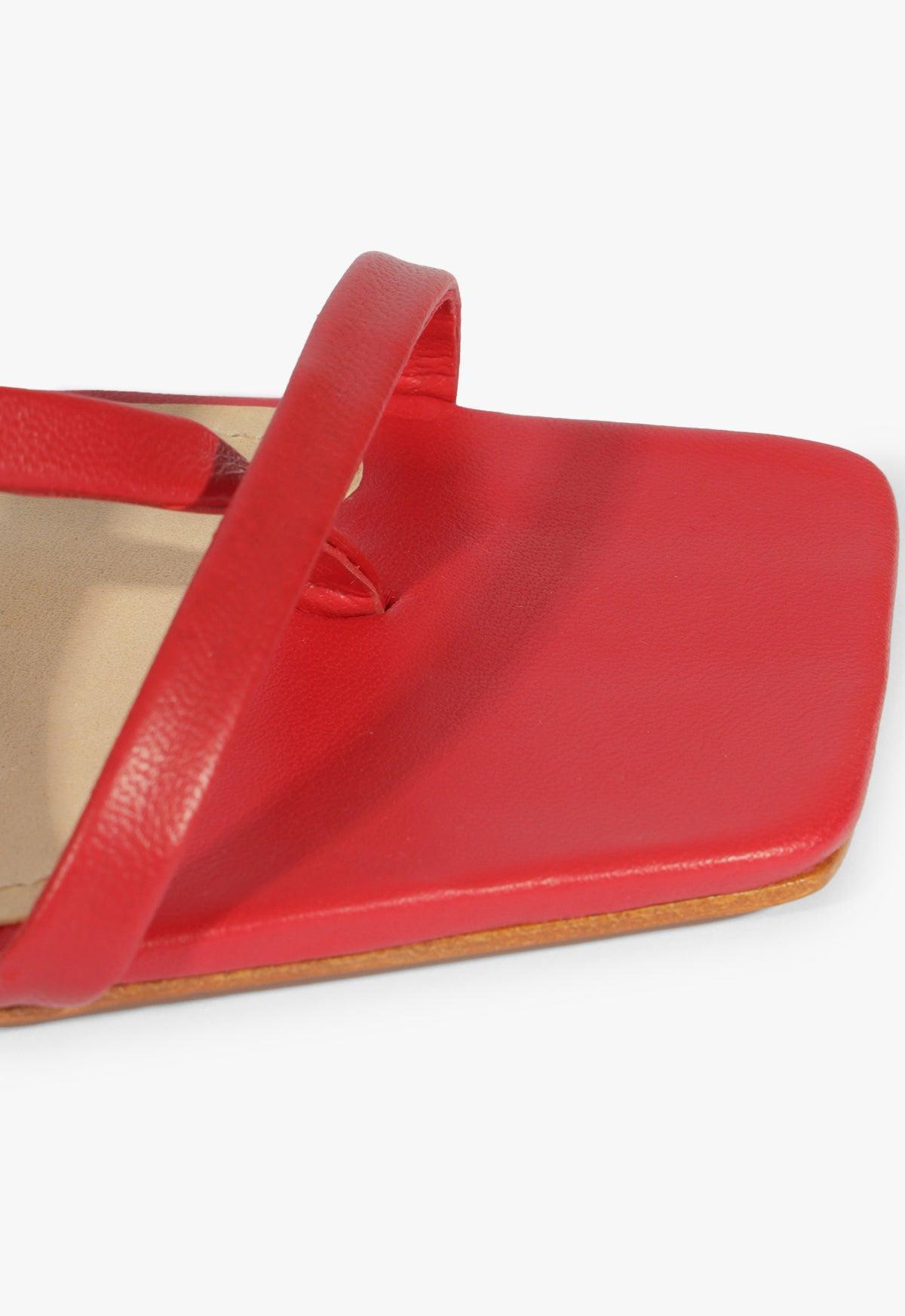Heloise Mid Block Sandal Product Image