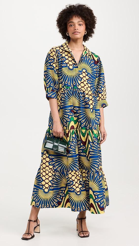 the Oula Company Maxi Dress | Shopbop Product Image