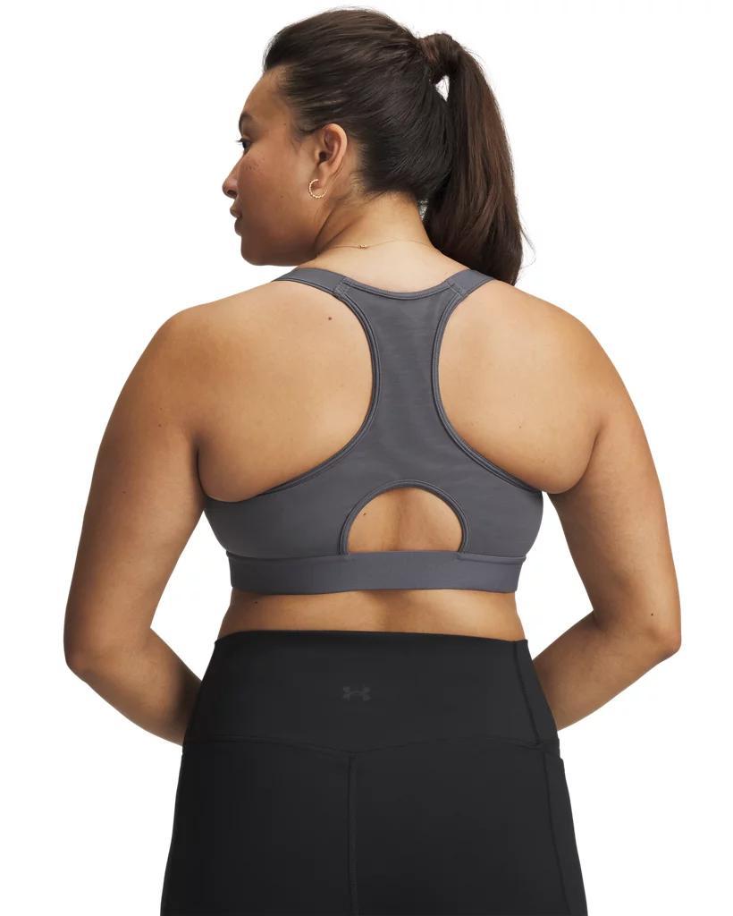 Women's HeatGear® Armour High Sports Bra Product Image