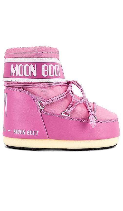 Icon Low Nylon Boot MOON BOOT Product Image