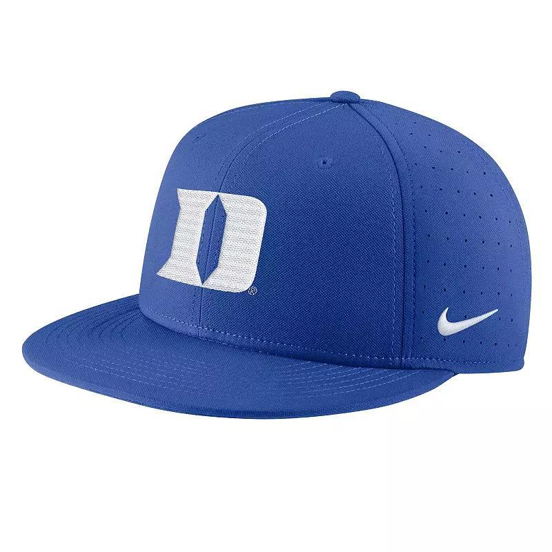 Mens Nike Michigan State Spartans Aero True Baseball Performance Fitted Hat Product Image