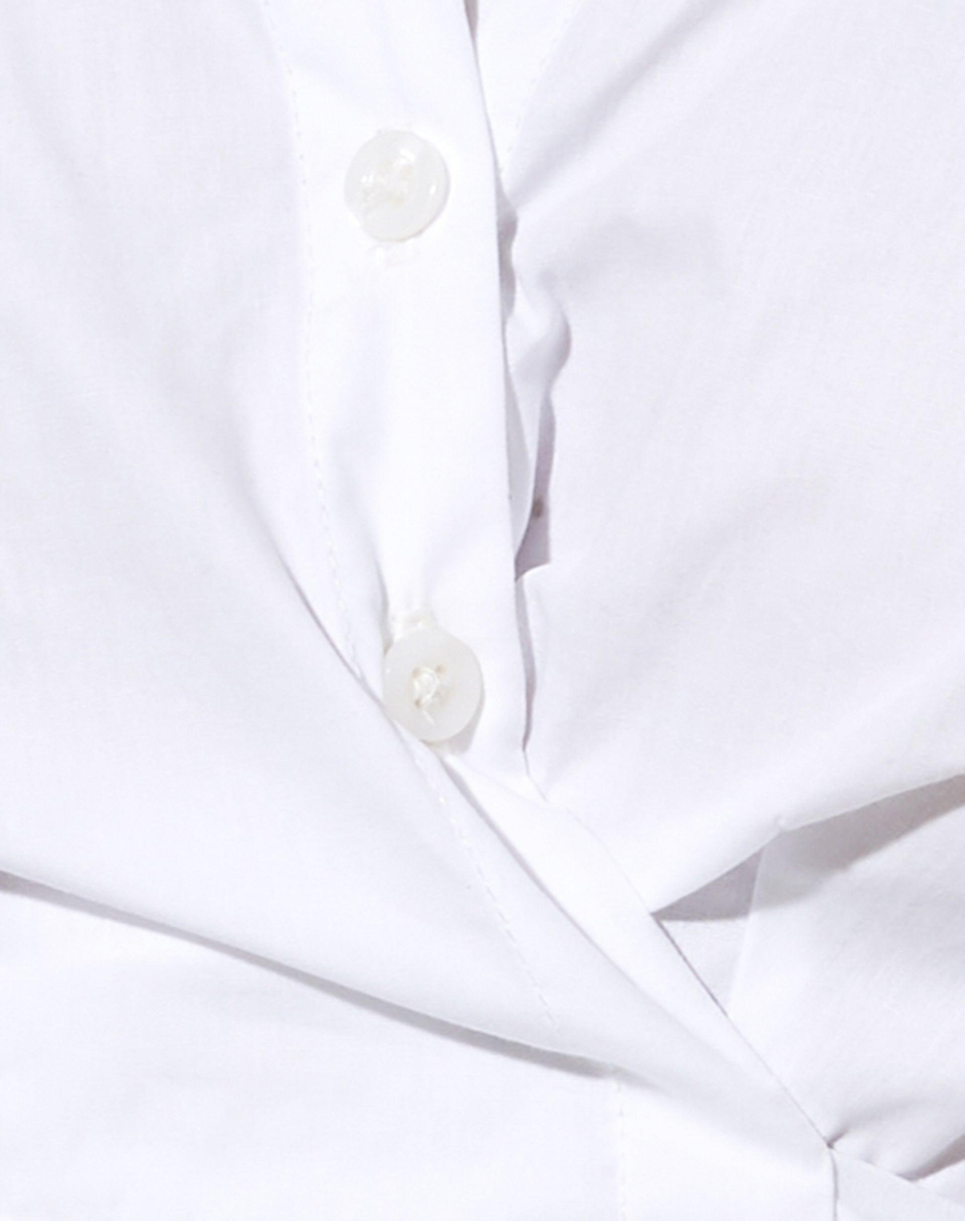 Elyse Crop Top in White Product Image