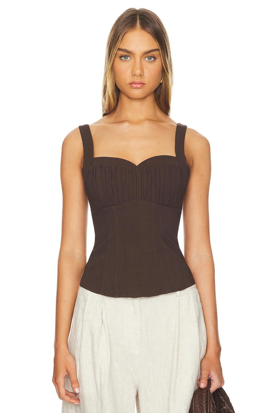 Sasha Corset Free People Product Image