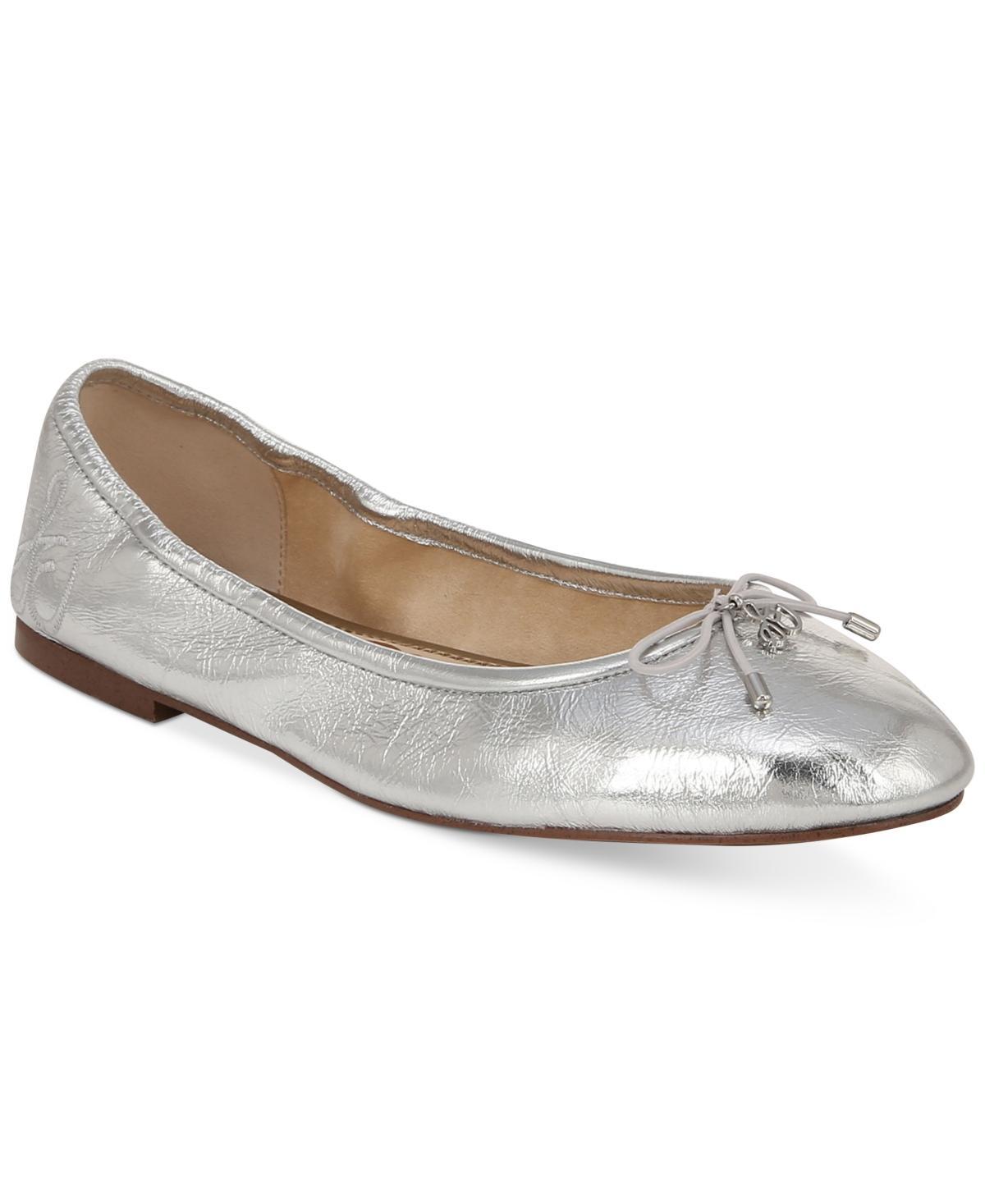 Sam Edelman Felicia Ballet Flat Saddle Leather Product Image