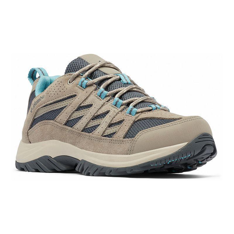 Columbia Womens Crestwood Grey Pacific Product Image