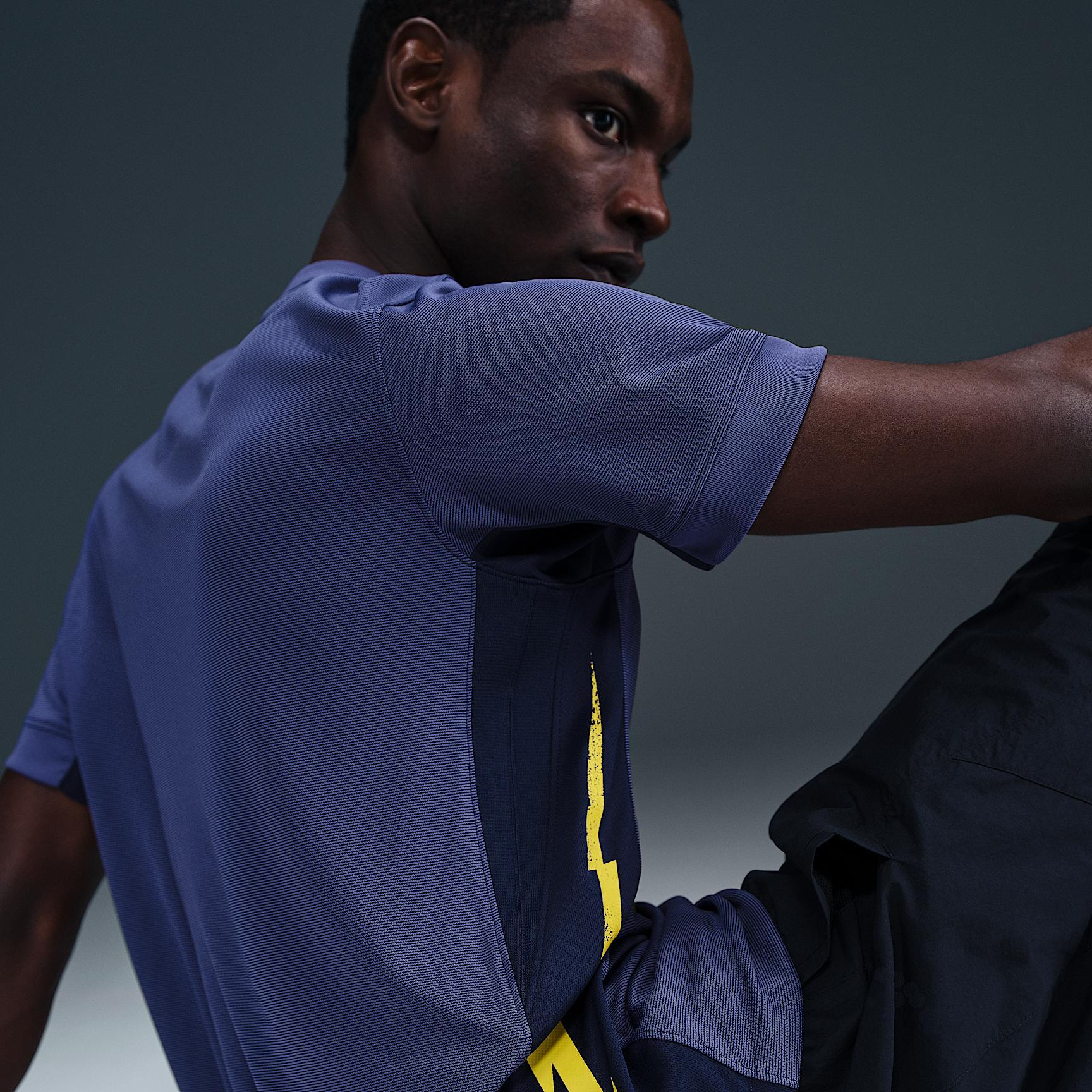 Atlético Madrid 2025/26 Stadium Away Men's Nike Dri-FIT Soccer Replica Jersey Product Image