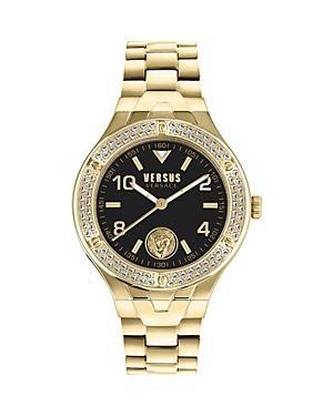 Versus Versace Vittoria Crystal Watch, 38mm Product Image