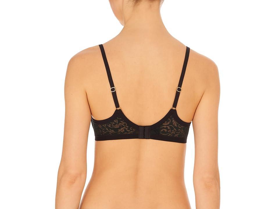 Natori Sheer Illusion Contour Underwire Women's Bra Product Image