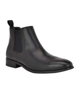 Calvin Klein Donto (Medium Leather) Men's Boots Product Image