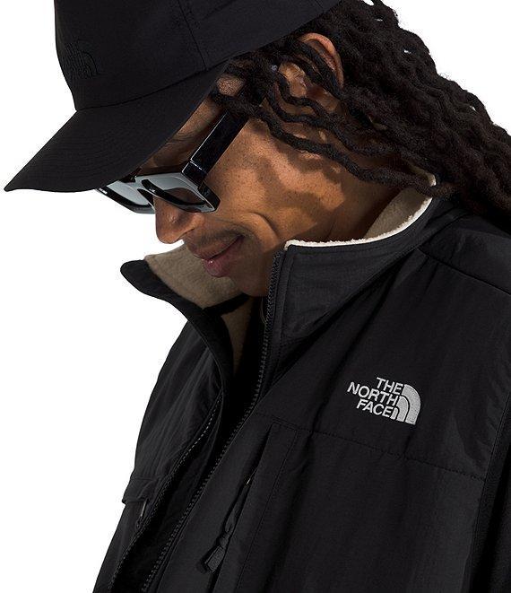 The North Face Retro Denali Sleeveless Color Block Vest Product Image