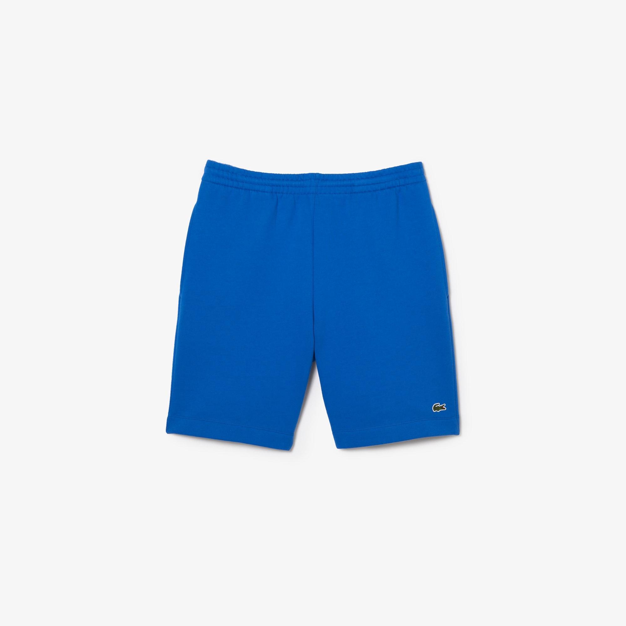 Men's Regular Fit Fleece Shorts Product Image