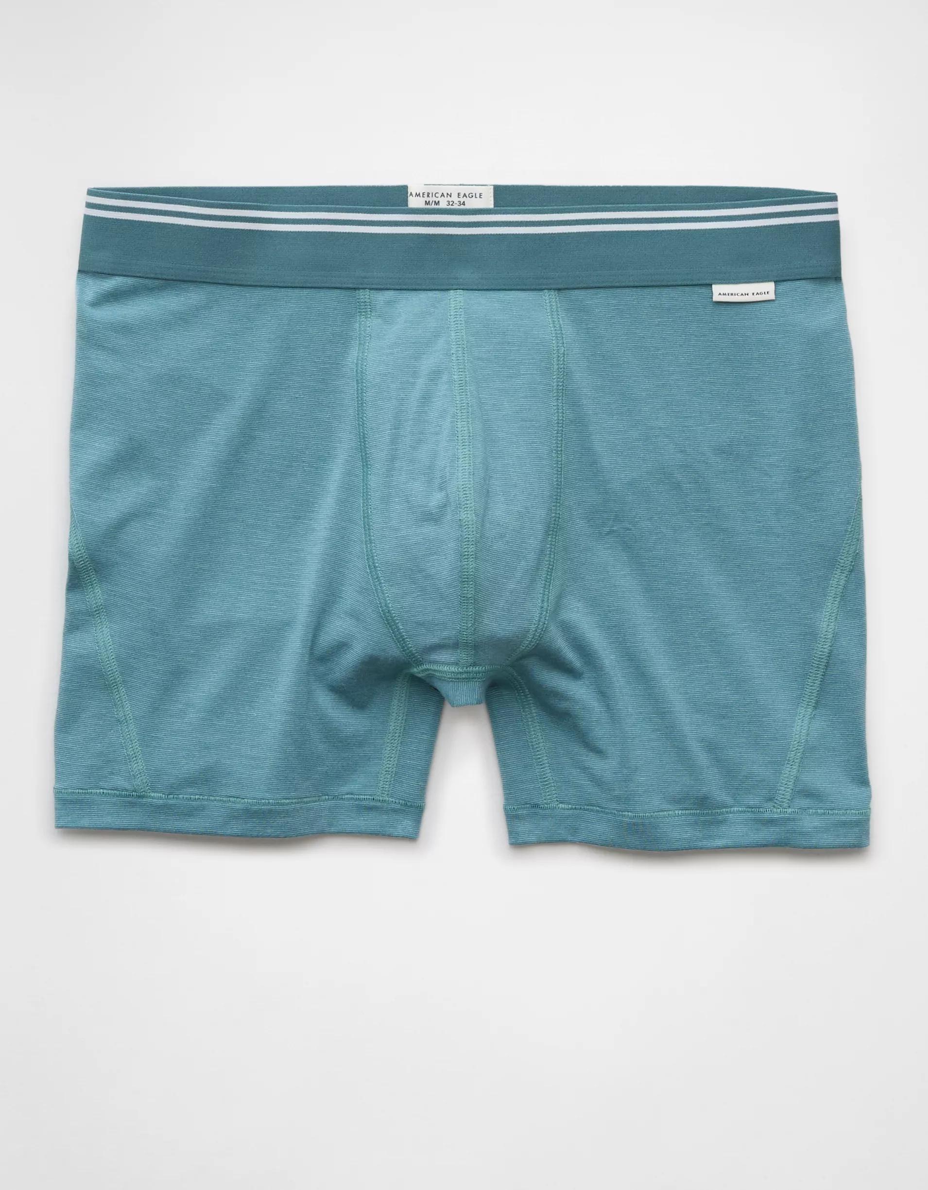 AEO Men's 4.5" Ultra Soft Boxer Brief Product Image