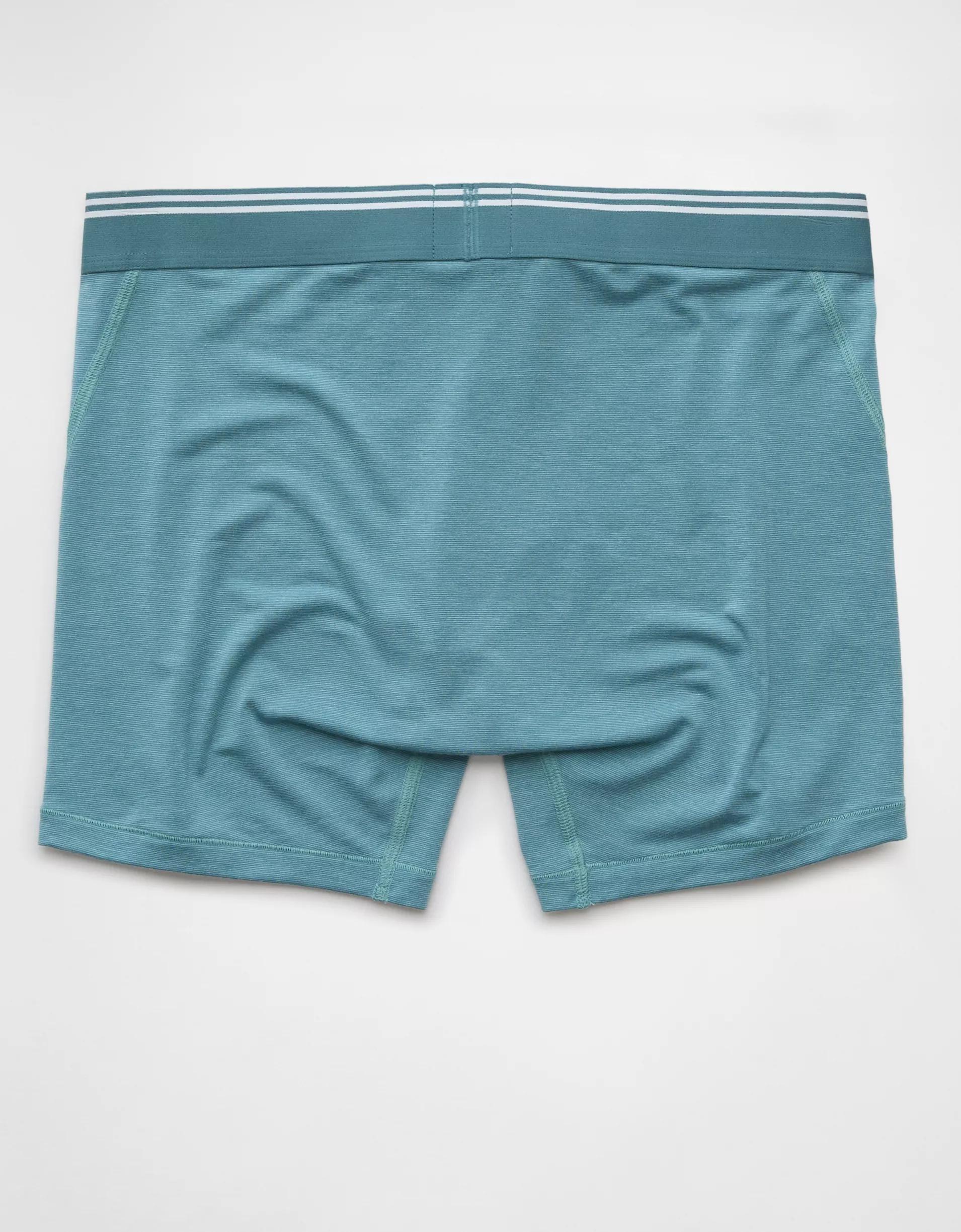 AEO Men's 4.5" Ultra Soft Boxer Brief Product Image