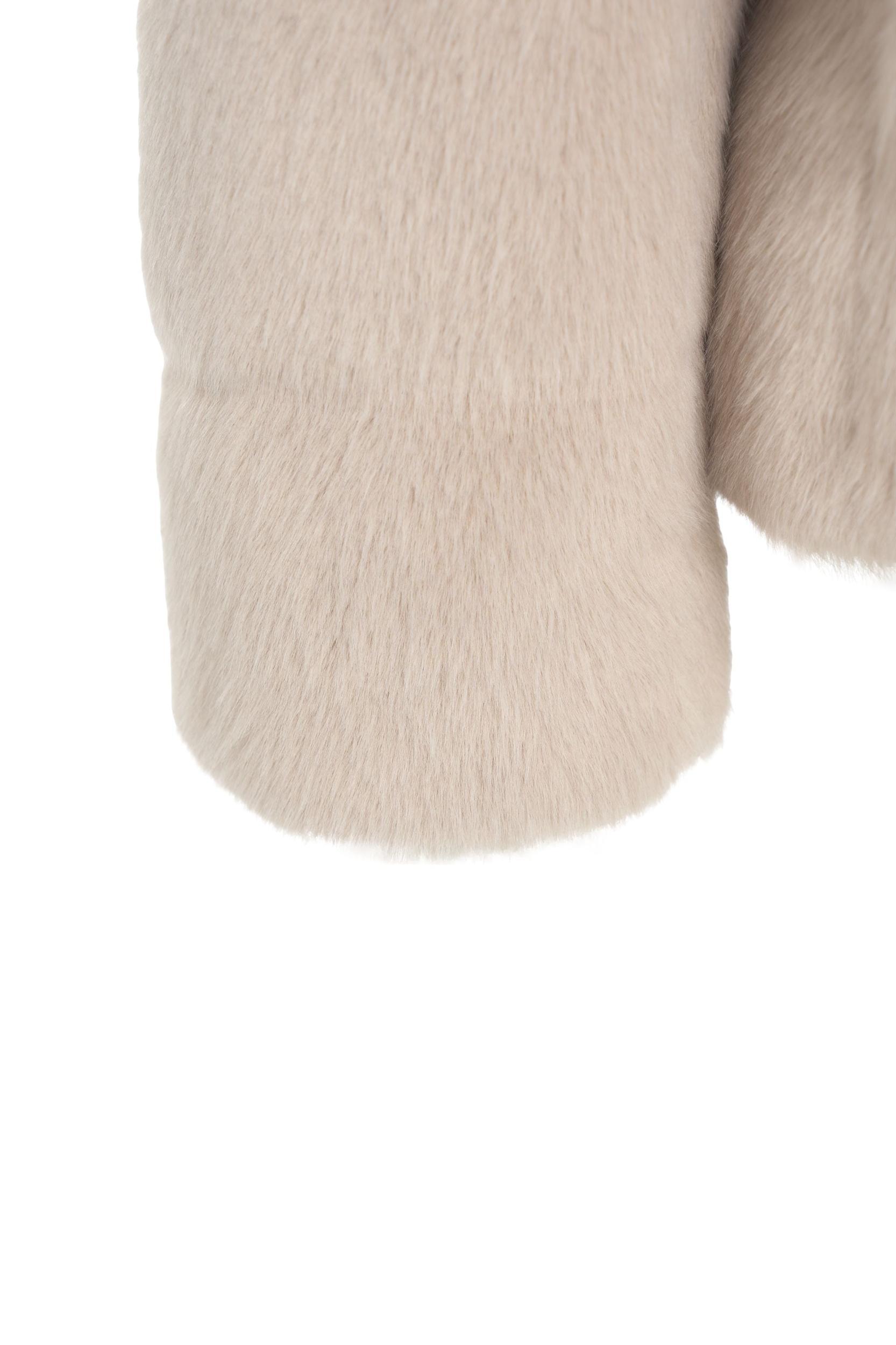 Faux Fur Jacket Product Image