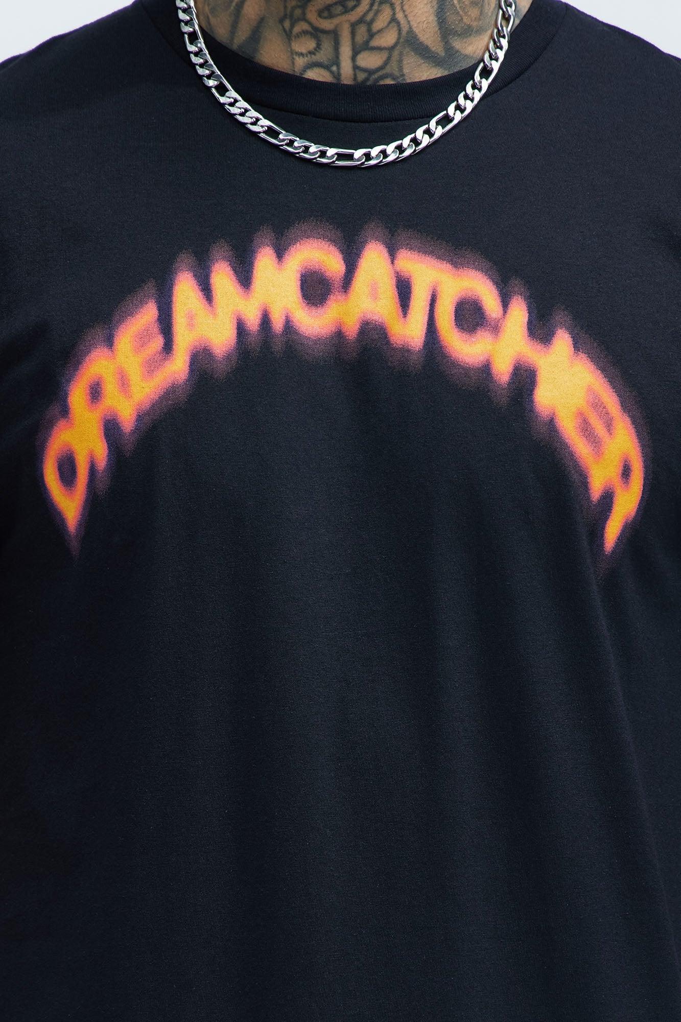 Dreamcatcher Short Sleeve Tee - Black Product Image