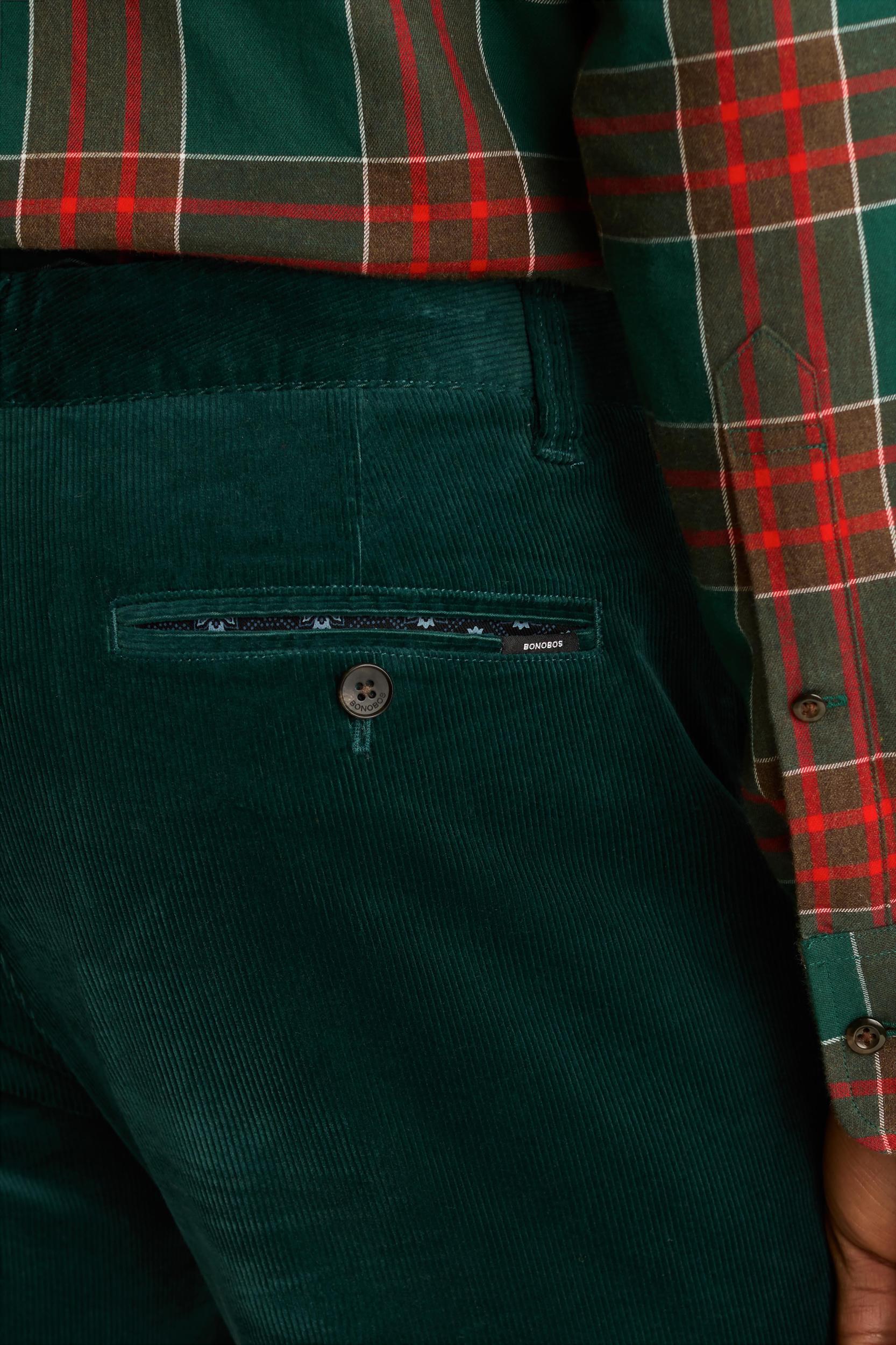 Corduroy Chino Product Image