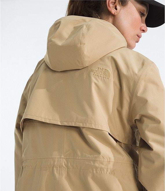 The North Face Daybreak Mid Rain Parka Product Image