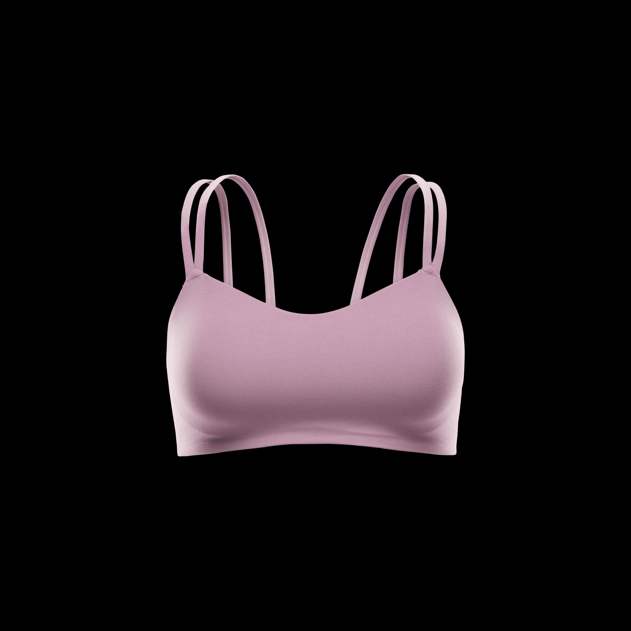 Nike Women's Zenvy Strappy Light-Support Padded Sports Bra Product Image