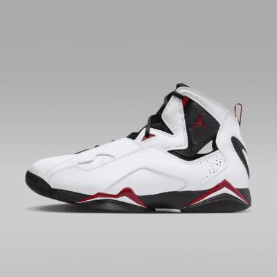 Jordan Mens Jordan True Flight - Mens Basketball Shoes Product Image