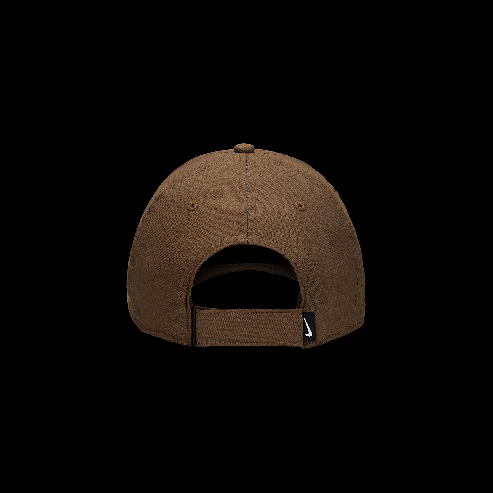 Nike Unisex Dri-FIT Club Structured Swoosh Cap Product Image