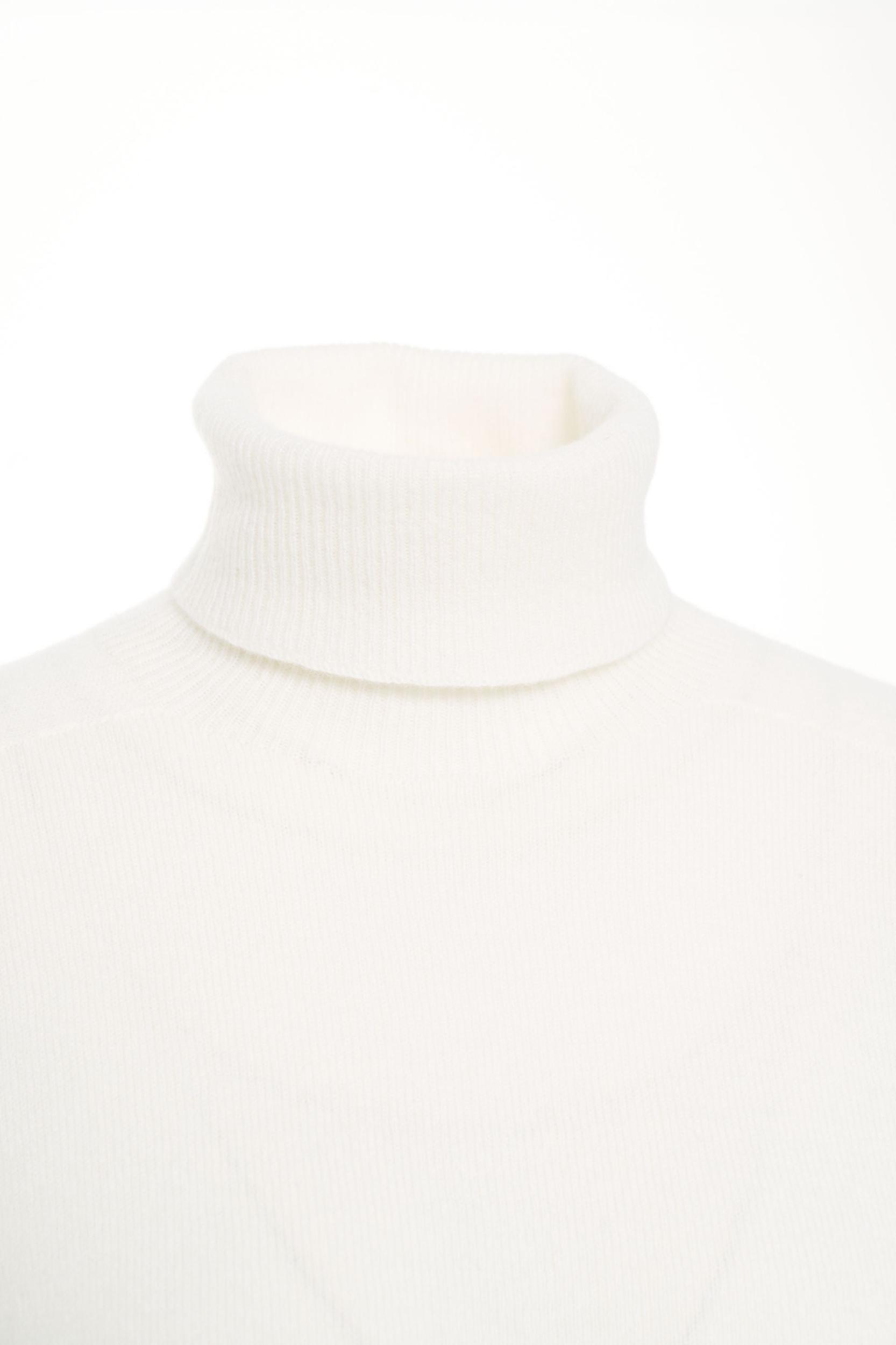 Turtleneck Sweater Product Image