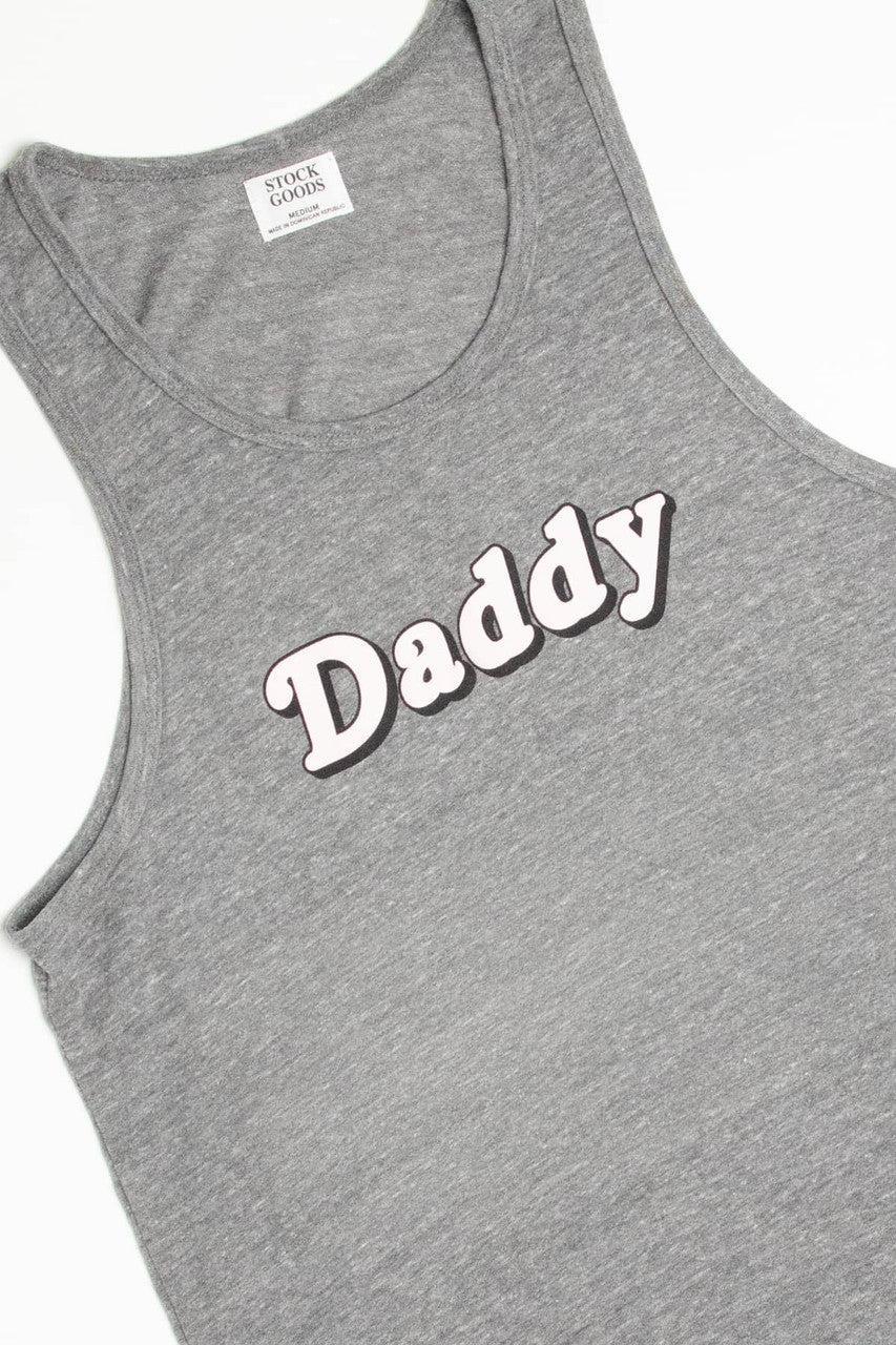 Pink Daddy Tank Product Image