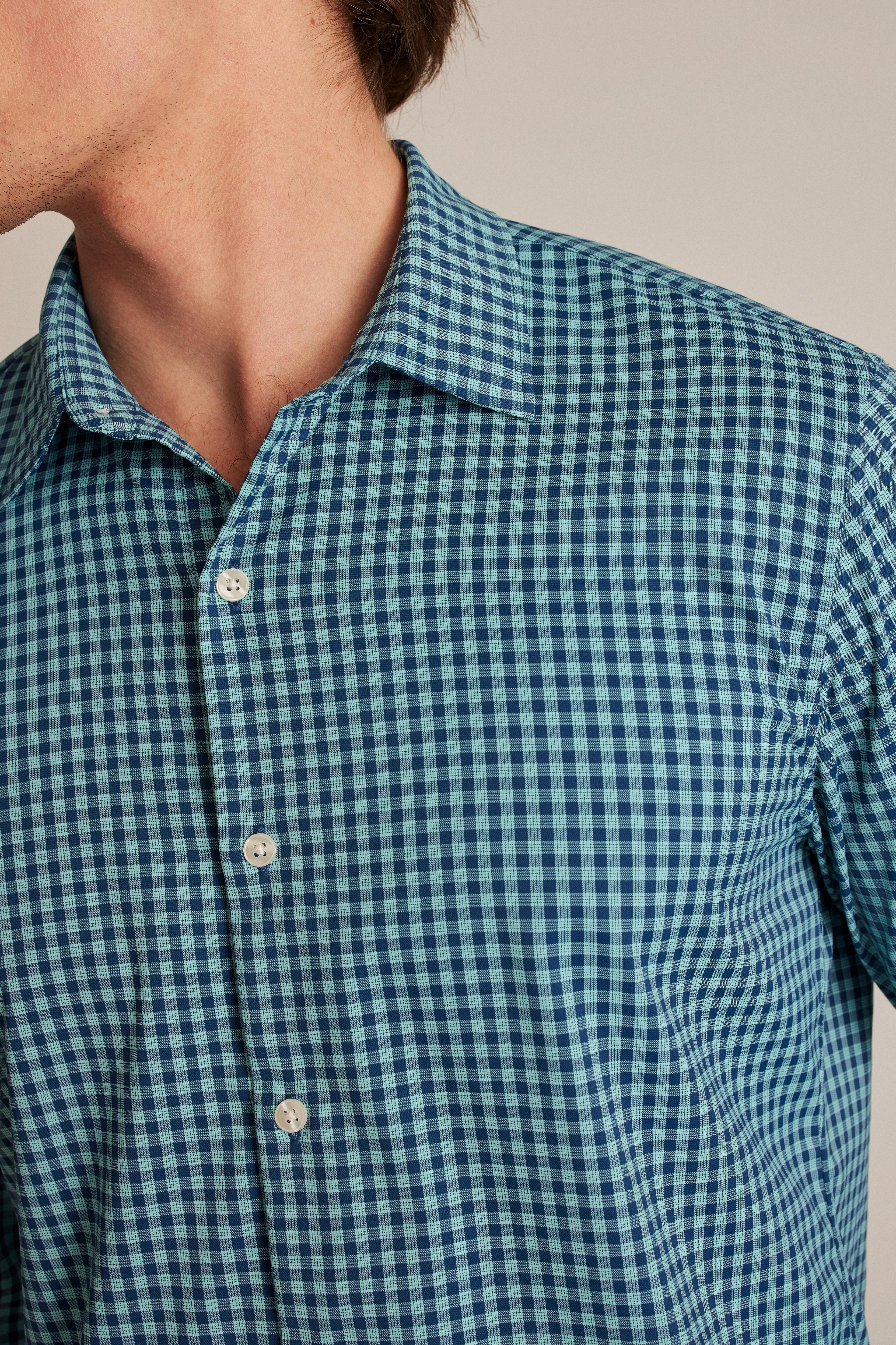 Tech Button Down Shirt Product Image