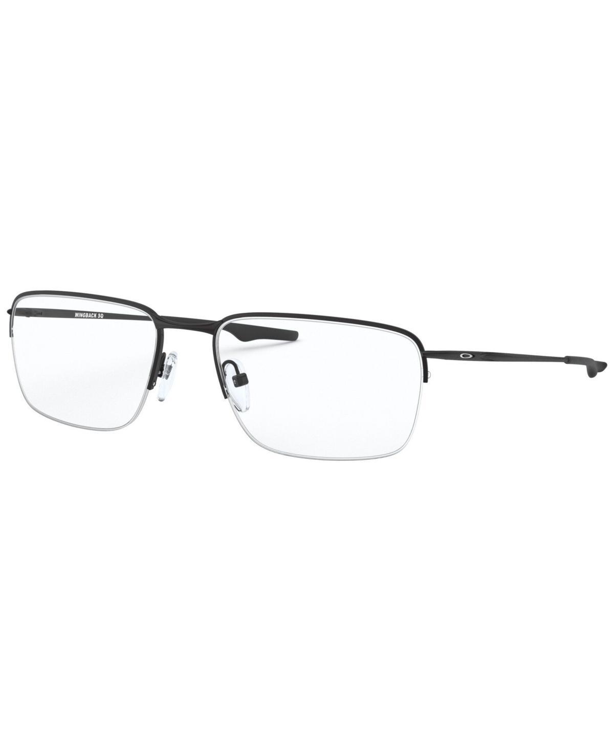 Oakley Mens Wingback Sq Eyeglasses Product Image