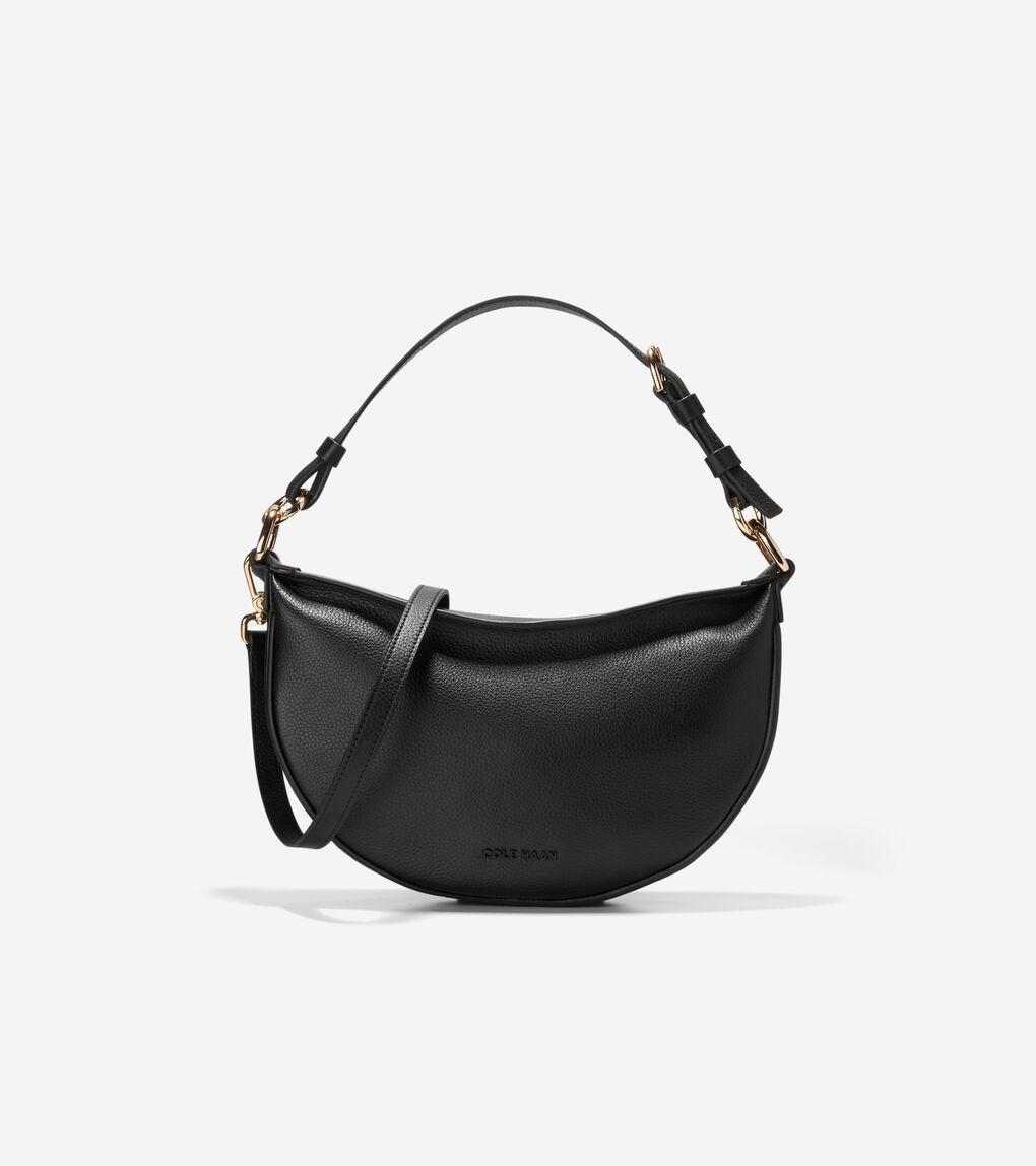 Women's Elizabeth Leather Crossbody Bag Product Image