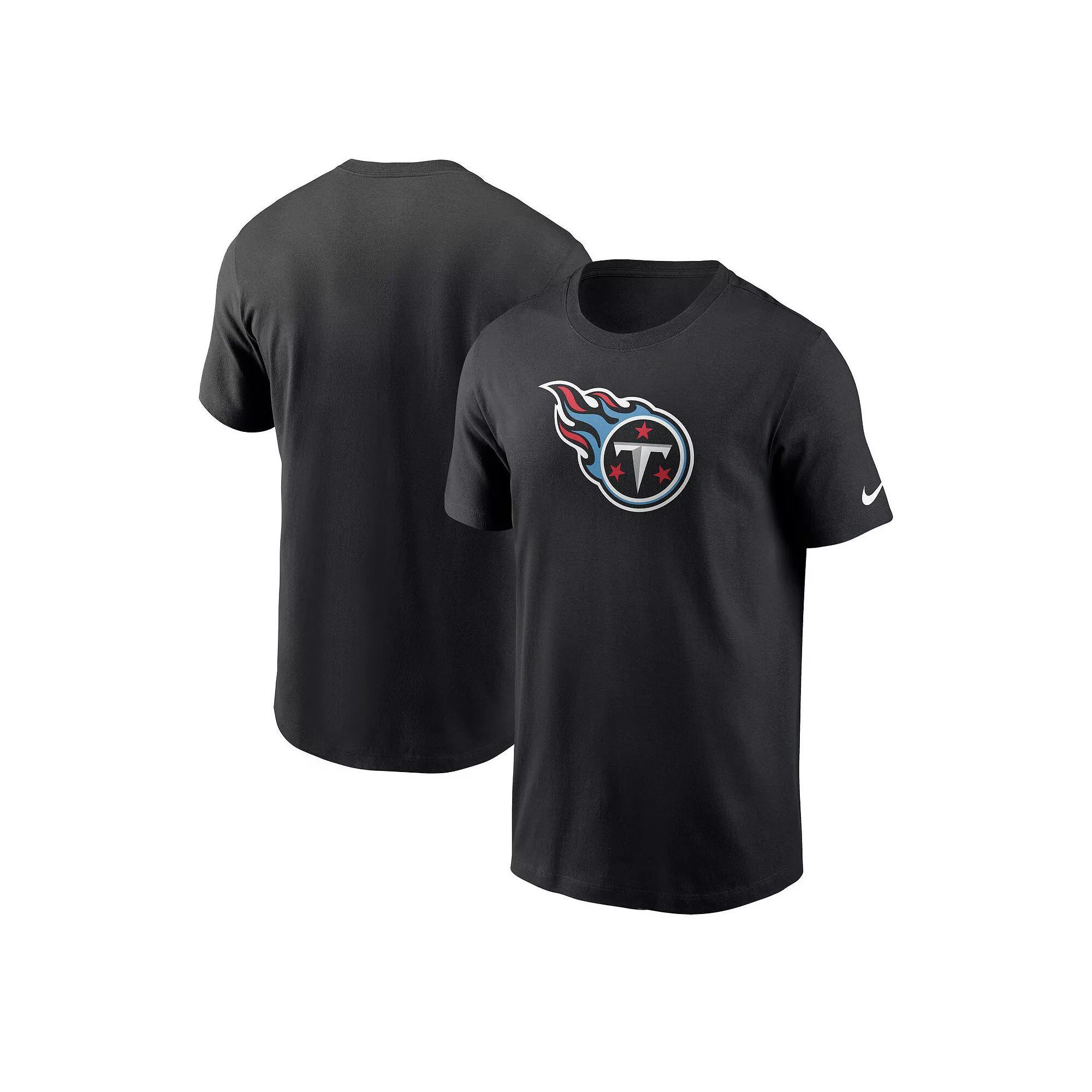 Men's Nike Orange Cincinnati Bengals Primary Logo T-Shirt,  Product Image