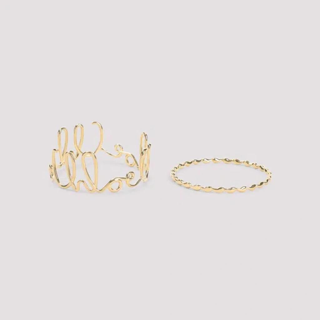 Iconic bracelet (set of two) Product Image