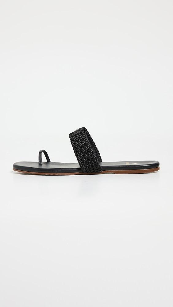 KAANAS Banderas Toe Ring Sandals | Shopbop Product Image