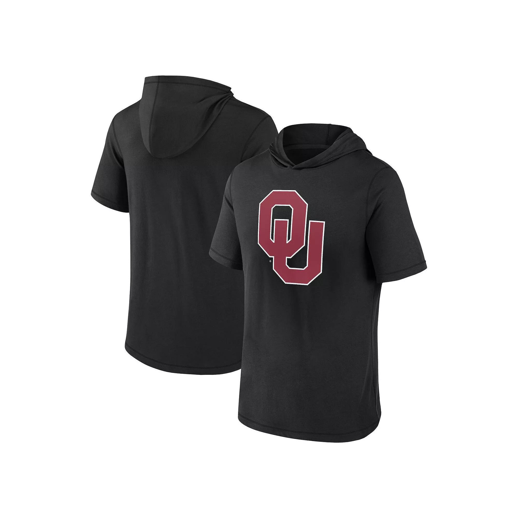 Men's Fanatics Branded Royal Florida Gators Outline Lower Arch Hoodie T-Shirt,  Product Image