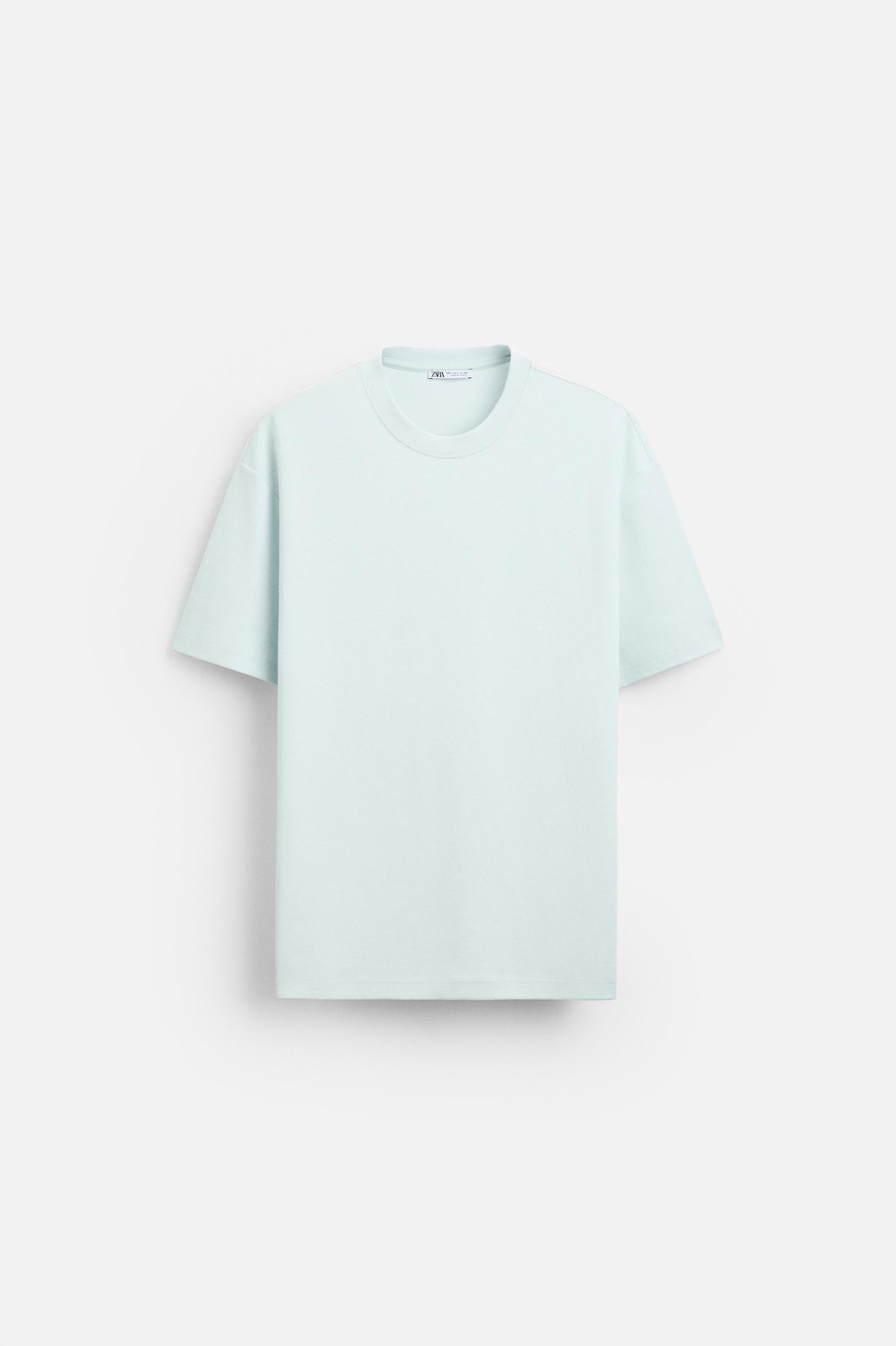 BASIC REGULAR FIT T-SHIRT Product Image