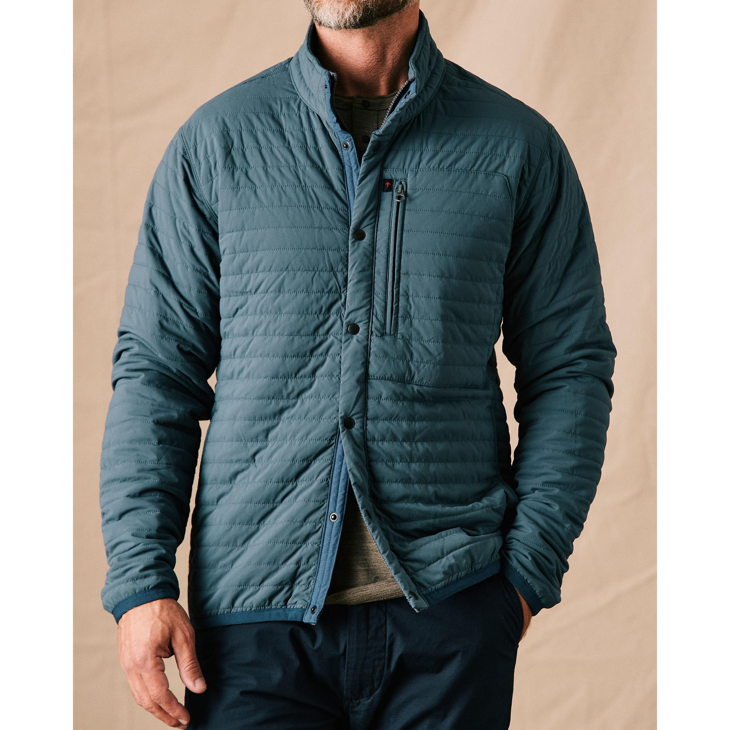 Windzip Jacket Product Image