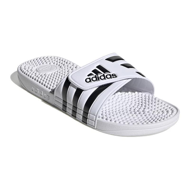 Adidas Mens Adissage Slide Sandal Product Image