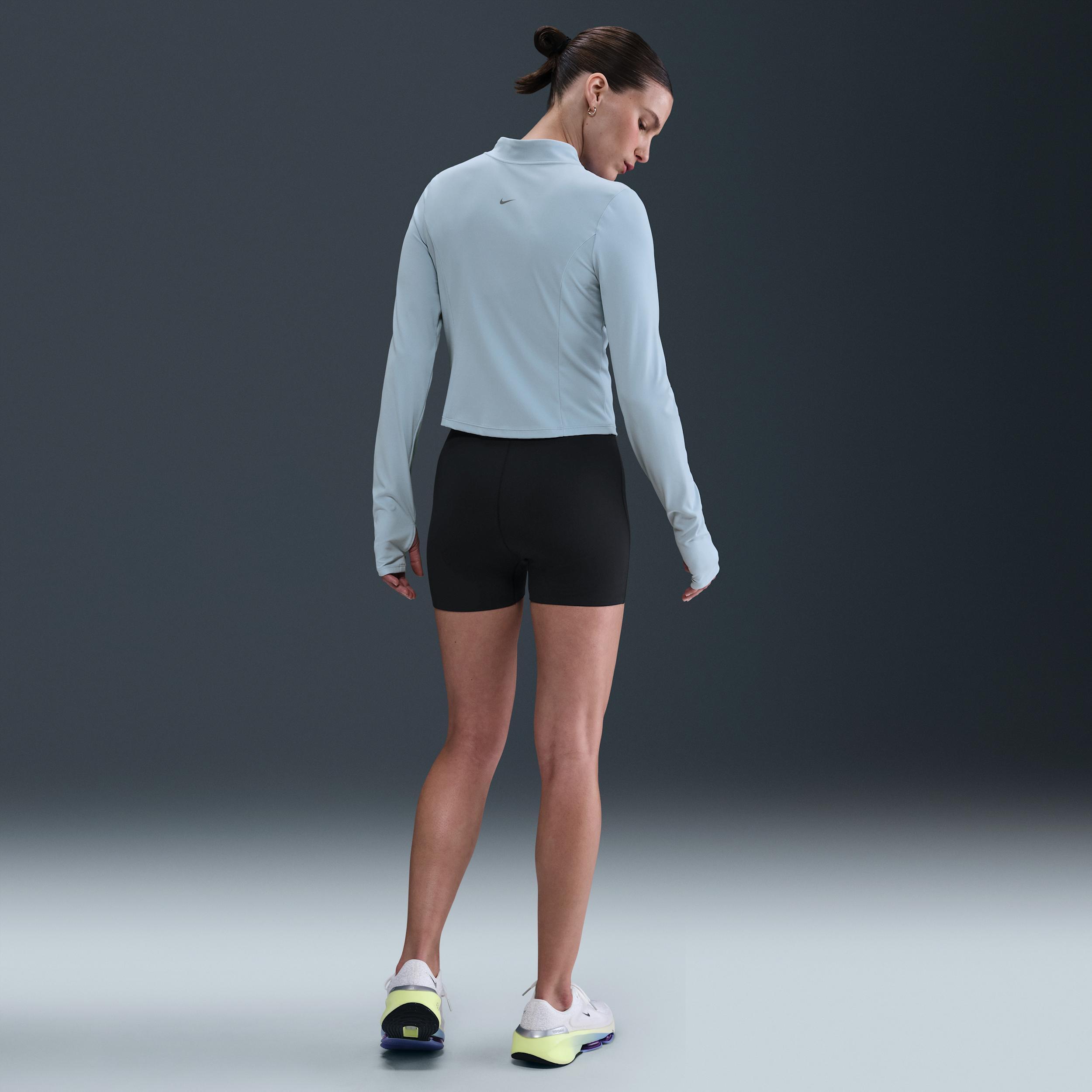 Nike Womens Form Boyshorts | HQ7009-011 Product Image