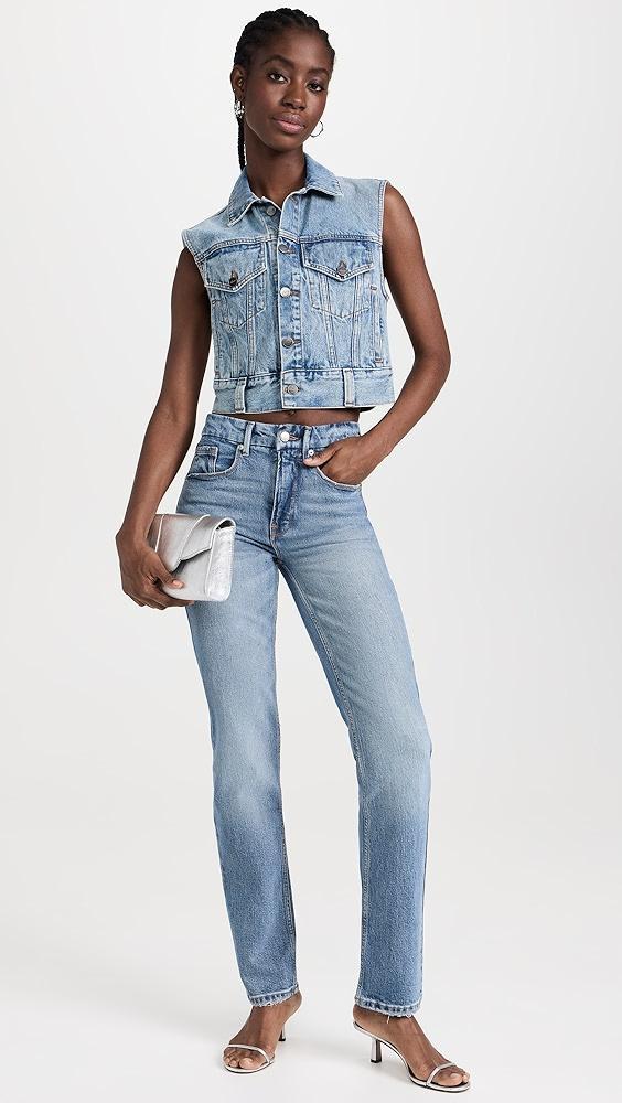 Good American Good Icon Jeans | Shopbop Product Image