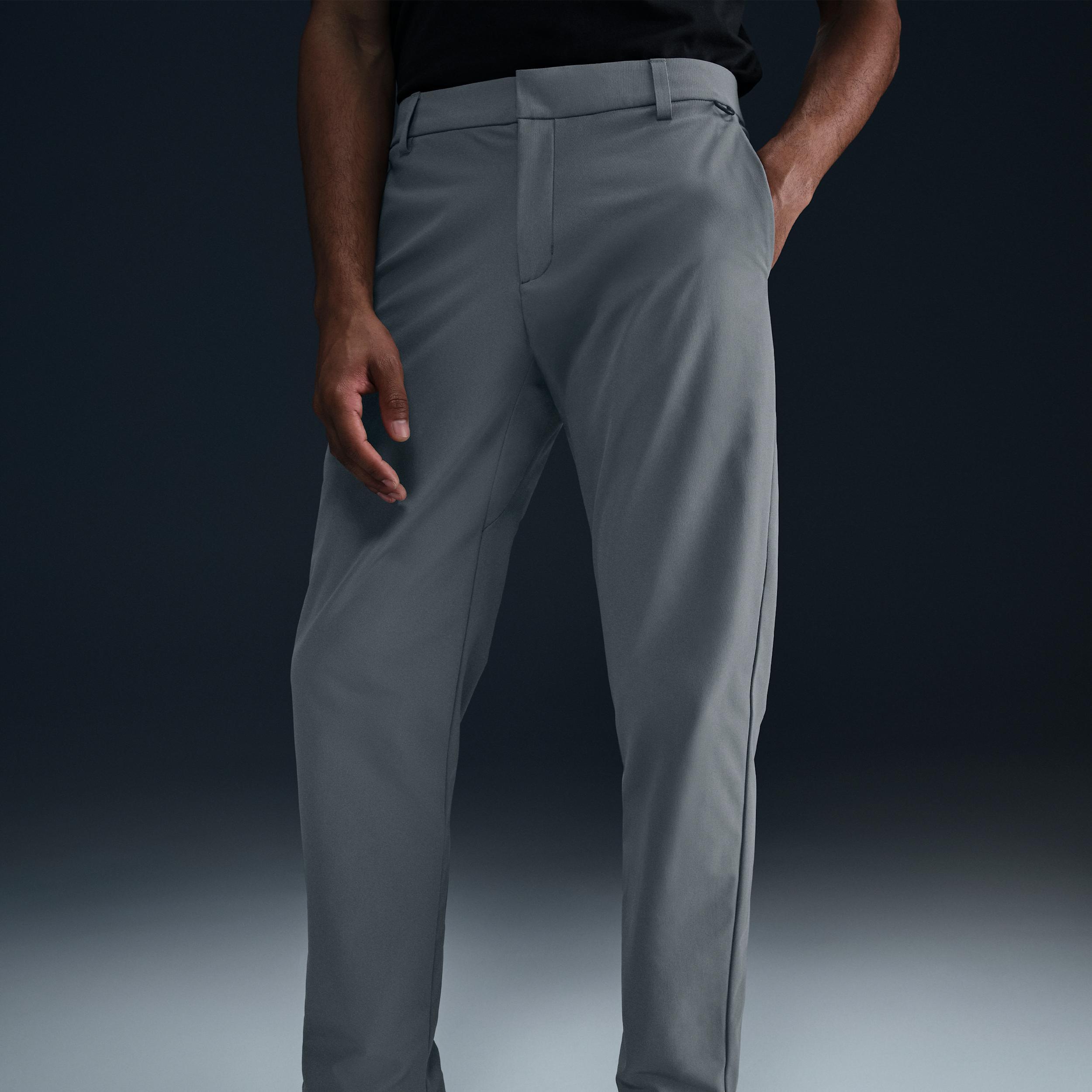 Nike Mens 24.7 PerfectStretch Dri-FIT 5-Pocket Regular Pants | HQ6930-084 Product Image