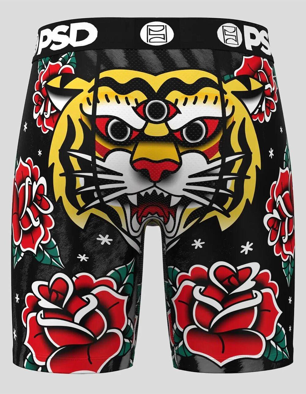 PSD 3 Eyed Ink Mens Boxer Briefs Product Image