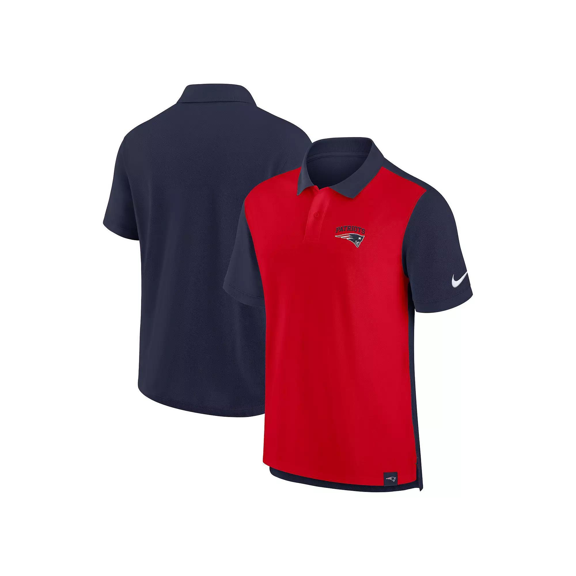 Men's Nike Royal Boise State Broncos Performance Polo,  Product Image