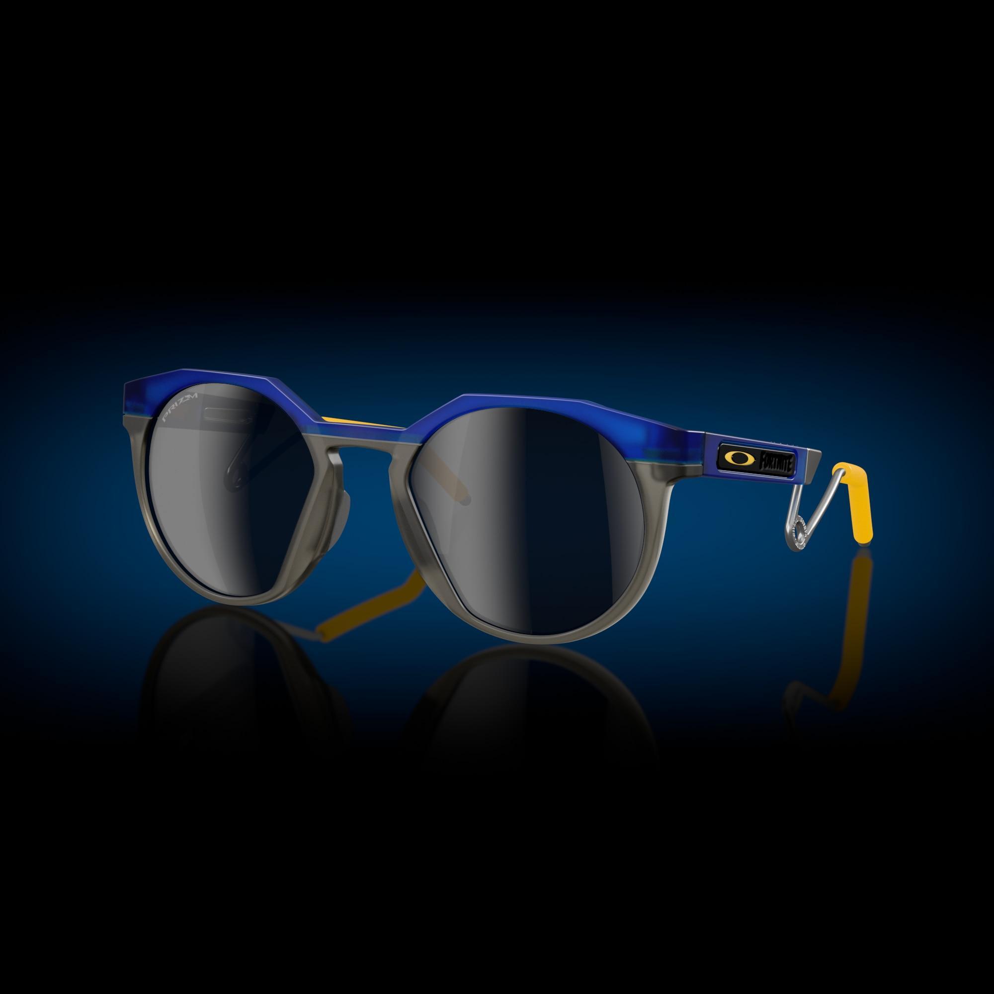 Oakley Men's Oakley X Fortnite™ Battle Bus Hstn Metal Sunglasses Product Image