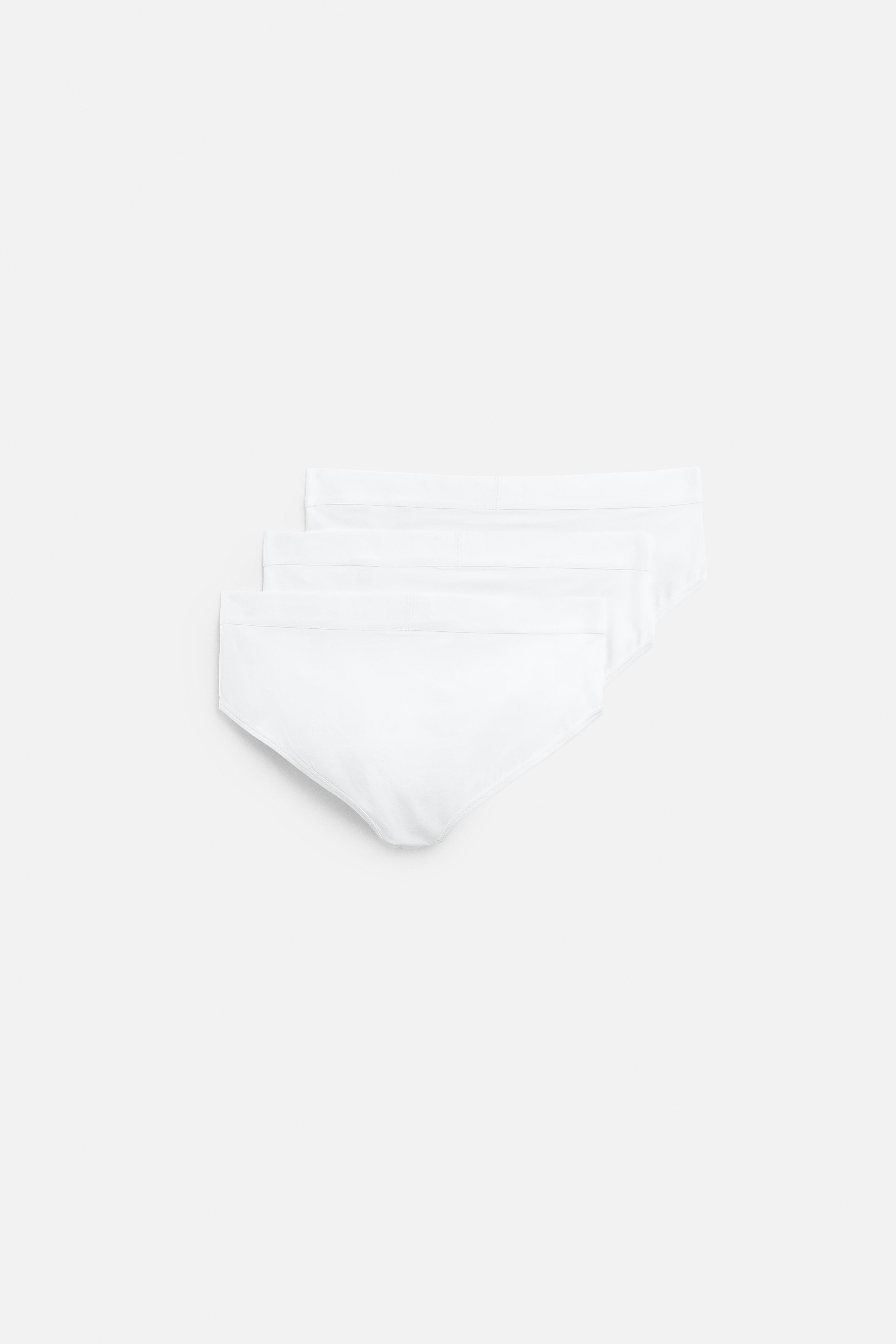 3 PACK OF COMBINATION BRIEFS Product Image