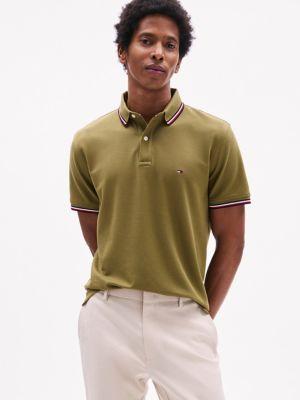 Regular Fit Tommy Wicking Polo Product Image