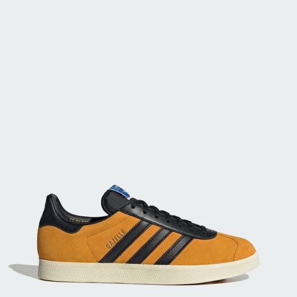 adidas Gazelle Shoes Team Colleg Gold 2 M 5.5 / W 6.5 Unisex Product Image