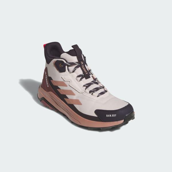 Terrex Anylander Mid Rain.Rdy Hiking Shoes Product Image