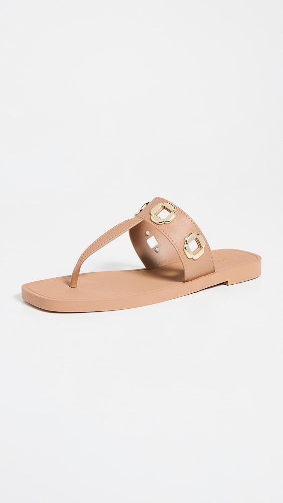 Larroudé Milan Jelly Sandals | Shopbop Product Image