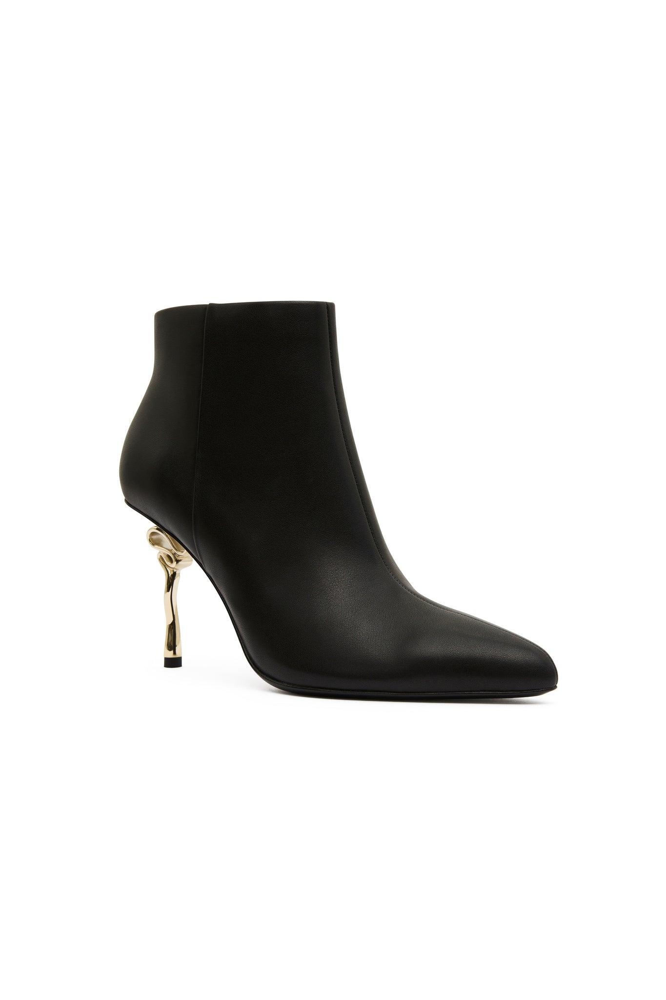 Quinn Ribbon Heel Ankle Boot Product Image