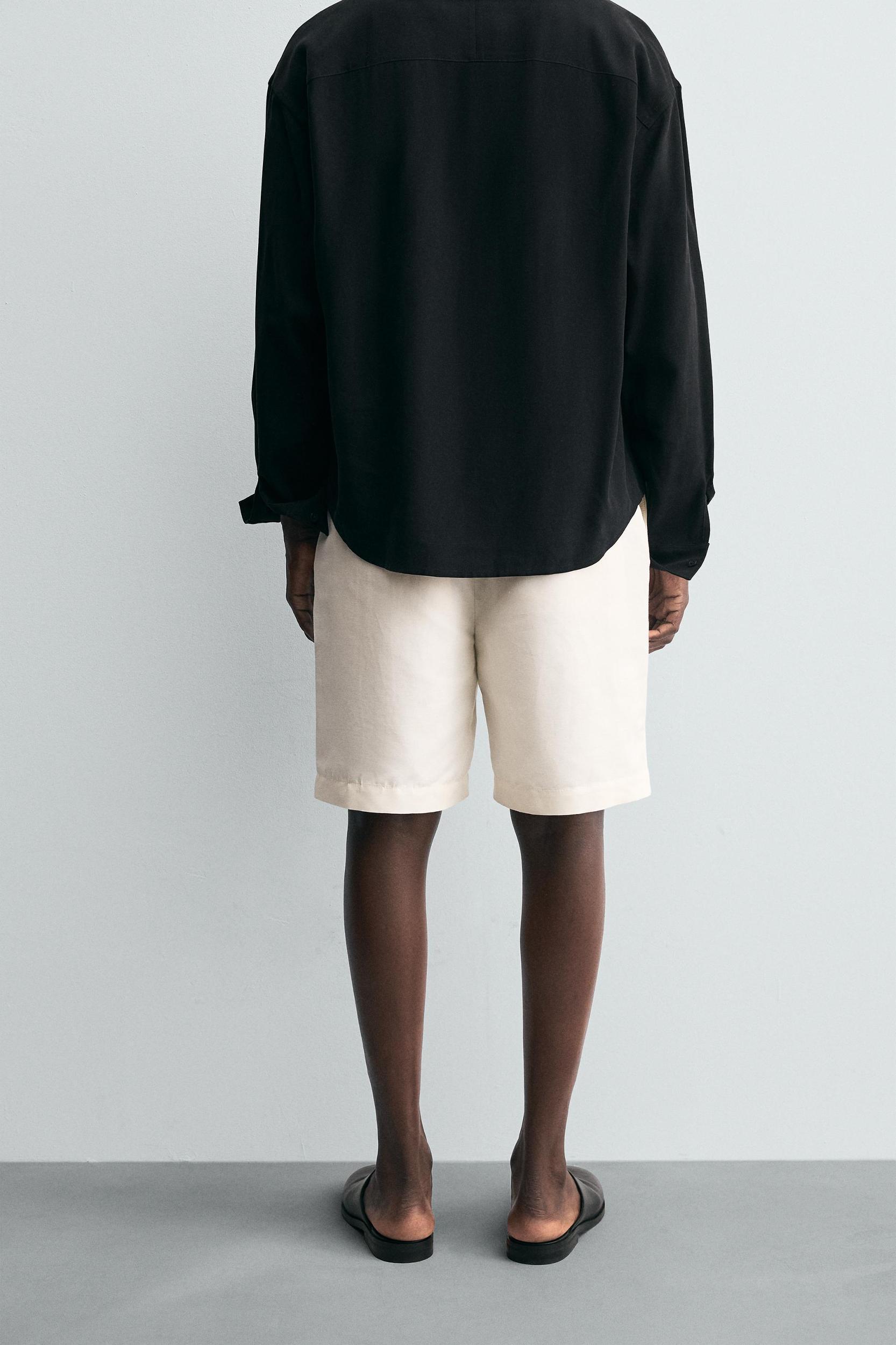 DRAWSTRING SHORTS Product Image